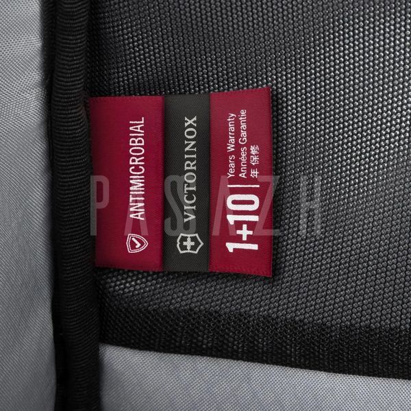Рюкзак для ноутбука чоловічий 33 л Victorinox Touring 2.0/Black Чорний (Vt612120) Vt612120 фото