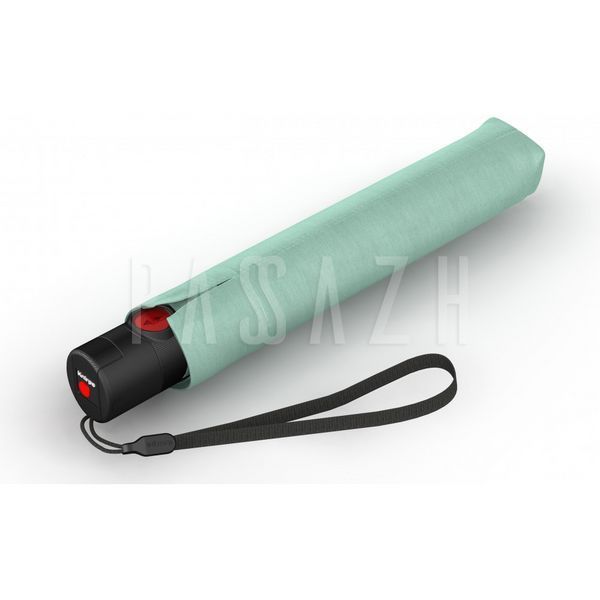 Парасолька Knirps U.200 Ultra Light Duomatic Mint (Kn95 2200 8806) Kn95 2200 8806 фото