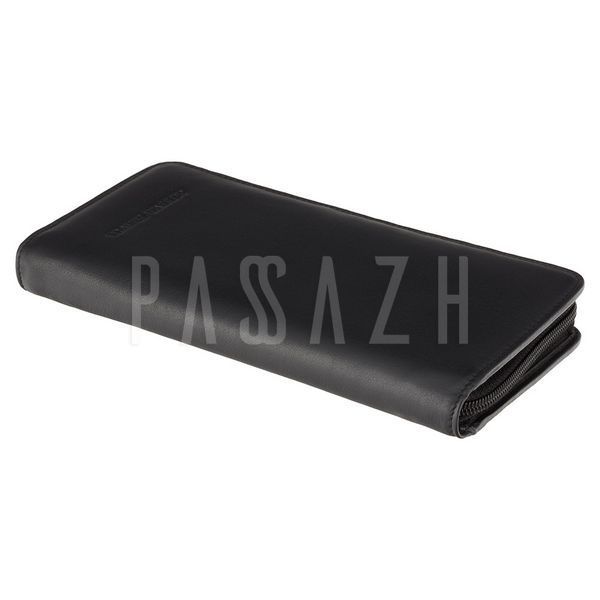 Портмоне дорожнє Visconti 1157 Black (1157 BLK) 1157 BLK фото
