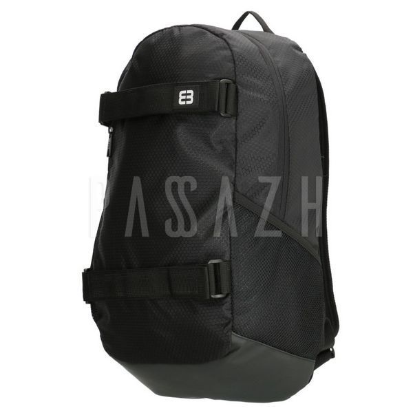 Рюкзак для ноутбука унисекс Enrico Benetti Colorado/Black Чорний (Eb47208 001) Eb47208 001 фото