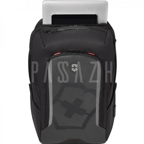 Рюкзак для ноутбука чоловічий 33 л Victorinox Touring 2.0/Black Чорний (Vt612120) Vt612120 фото