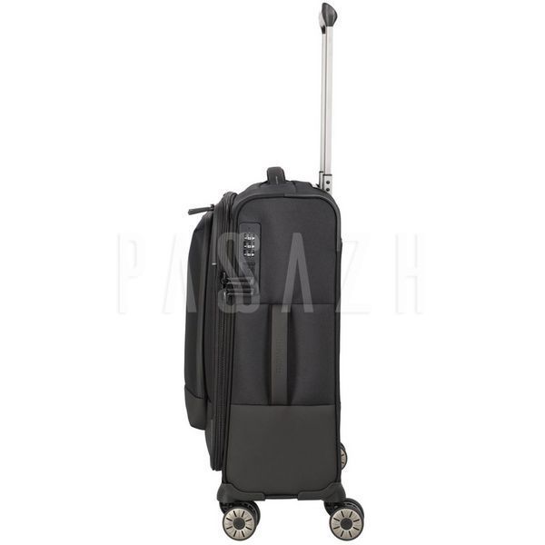 Валіза Travelite Crosslite 5.0 Black маленька (TL092947-01) TL092947-01 фото