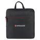 Рюкзак складной унисекс 27 л Wenger Travel Accessories Black Черный (Wt611882) Wt611882 фото 5