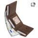 Портмоне мужское Visconti 700 Apache Oil Brown (700 OIL BRN) 700 OIL BRN фото 4