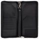 Портмоне дорожнє Visconti 1157 Black (1157 BLK) 1157 BLK фото 2