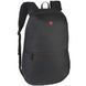 Рюкзак складной унисекс 27 л Wenger Travel Accessories Black Черный (Wt611882) Wt611882 фото 4