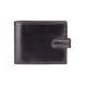 Гаманець чоловічий Visconti MZ5 Rome RFID Italian Black (MZ5 IT BLK)