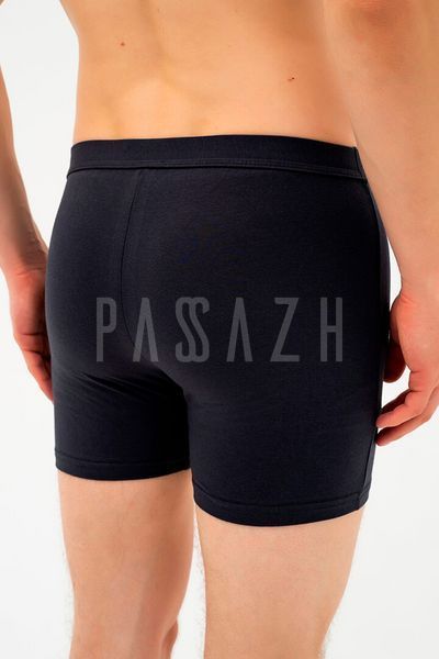 Труси-боксери чоловічі Cornette 220 PERFECT-Authentic M графітові 156625 фото