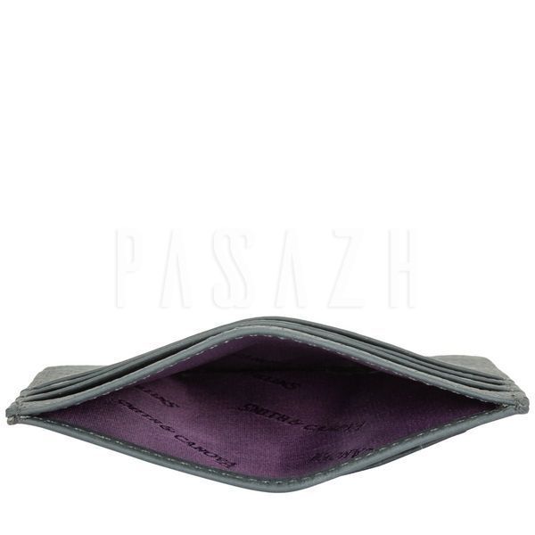 Картхолдер Smith & Canova 90014 Grey (90014 GREY) 90014 GREY фото