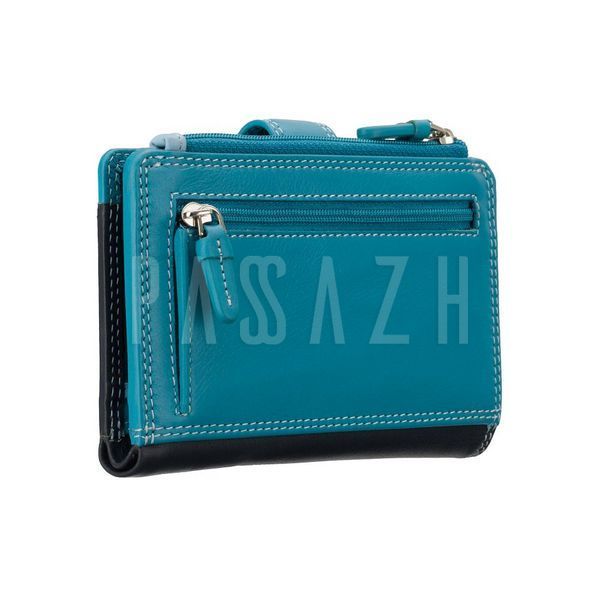 Гаманець жіночий Visconti RB97 BLUE MULTI (RB97 BLUE MULTI) RB97 BLUE MULTI фото