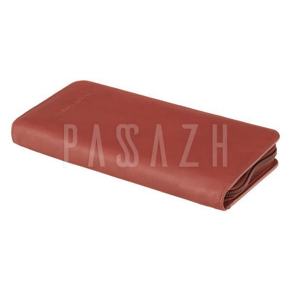 Портмоне дорожнє Visconti 1157 Brown (1157 BRN) 1157 BRN фото