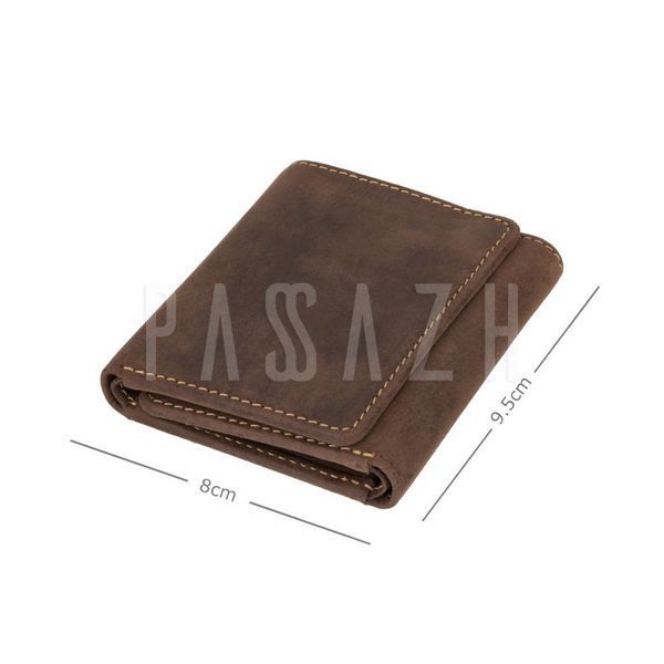 Портмоне мужское Visconti 700 Apache Oil Tan (700 OIL TAN) 700 OIL TAN фото