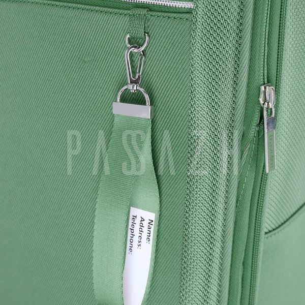 Чемодан Travelite Miigo Green маленький (TL092747-80) TL092747-80 фото