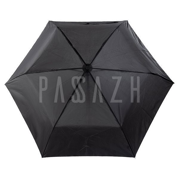 Парасолька Incognito-3 Open & Close L789 Black Чорний (L789-029138) L789-029138 фото