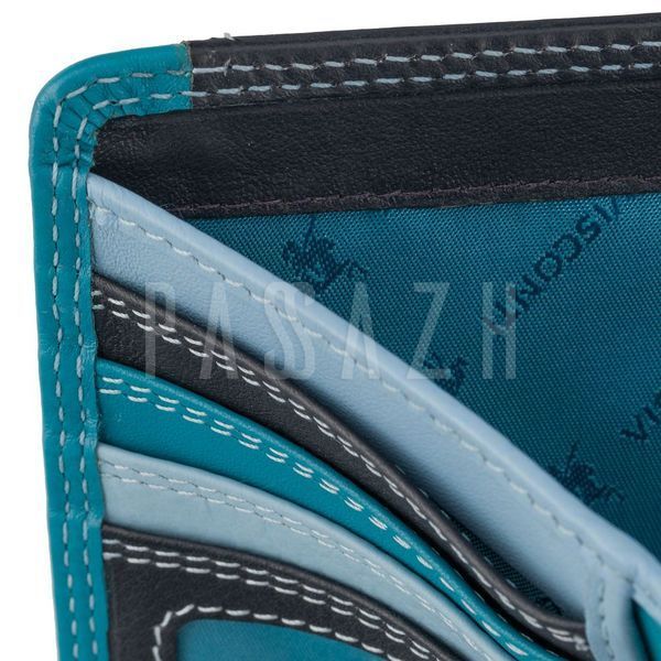 Гаманець жіночий Visconti RB97 BLUE MULTI (RB97 BLUE MULTI) RB97 BLUE MULTI фото
