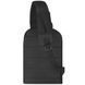 Монорюкзак-сумка слинг унисекс 6 л Wenger Travel Accessories Black Черный (Wt611876) Wt611876 фото 3