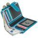 Гаманець жіночий Visconti RB97 BLUE MULTI (RB97 BLUE MULTI) RB97 BLUE MULTI фото 2