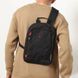 Монорюкзак-сумка слинг унисекс 6 л Wenger Travel Accessories Black Черный (Wt611876) Wt611876 фото 5