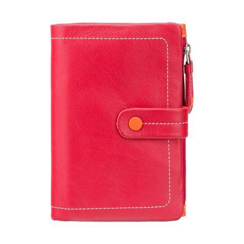 Гаманець жіночий Visconti M87 Malabu Red Multi (M87 RED M) M87 RED M фото
