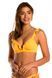 Бюстгальтер-трикутник купальний з формованою чашкою BeachLife 070125-160 42C/85C жовтий 95317 фото 7