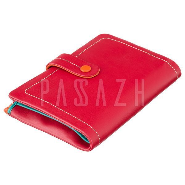Кошелек женский Visconti M87 Malabu Red Multi (M87 RED M) M87 RED M фото