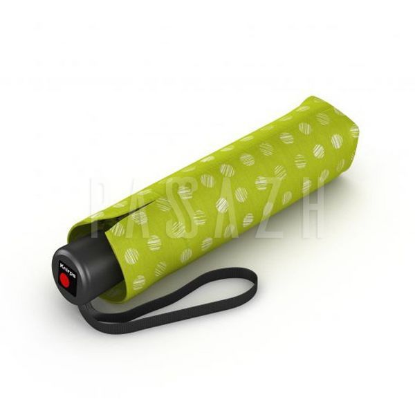 Зонт Knirps A.050 Pinta Lime (Kn95 7050 8470) Kn95 7050 8470 фото