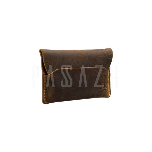 Картхолдер Visconti RW52 Akira Oil Tan (RW52 OIL TAN) RW52 OIL TAN фото
