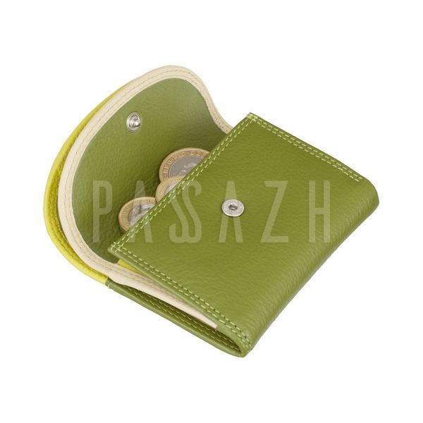 Гаманець жіночий Visconti RB126 Zanzibar Lime Multi (RB126 LIME M) RB126 LIME M фото