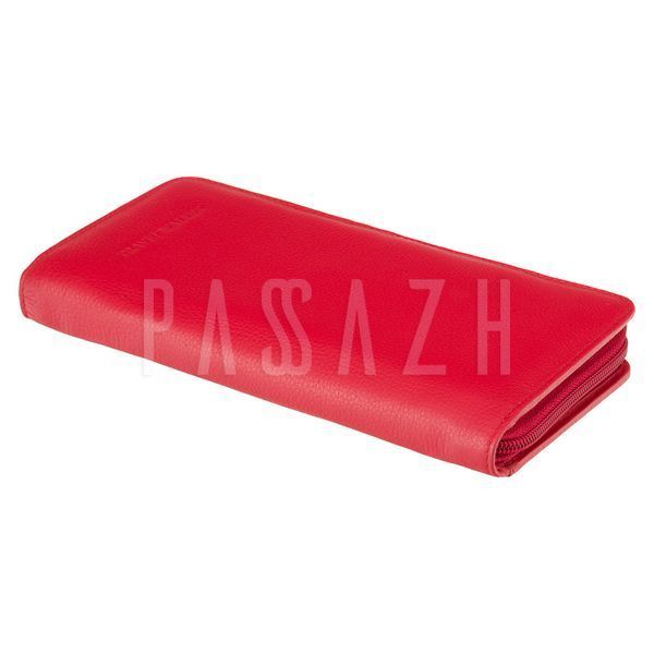 Портмоне дорожнє Visconti 1157 Red (1157 RED) 1157 RED фото