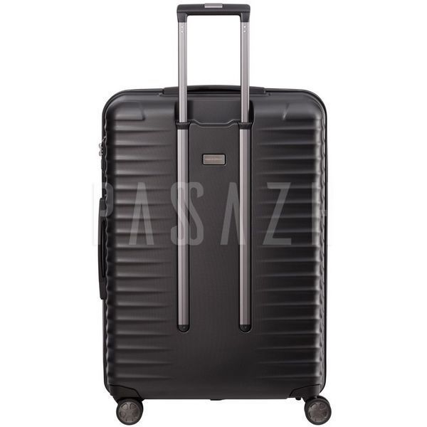 Чемодан Titan Litron Black большой (Ti700244-01) Ti700244-01 фото