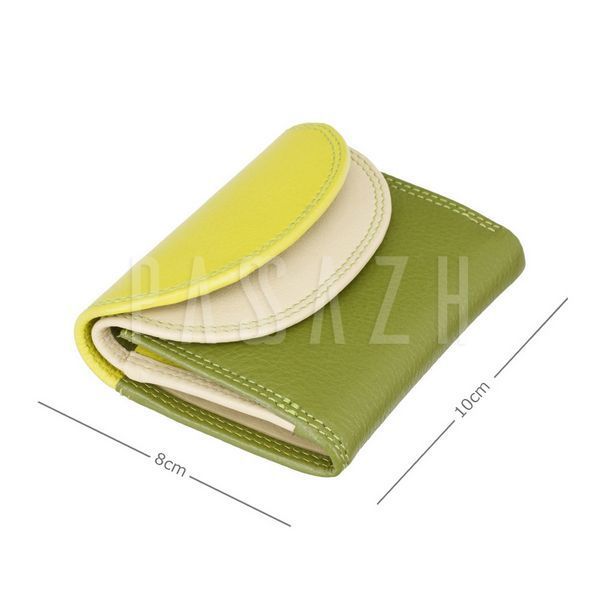 Гаманець жіночий Visconti RB126 Zanzibar Lime Multi (RB126 LIME M) RB126 LIME M фото