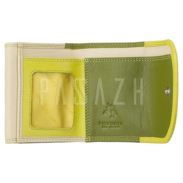 Гаманець жіночий Visconti RB126 Zanzibar Lime Multi (RB126 LIME M) RB126 LIME M фото