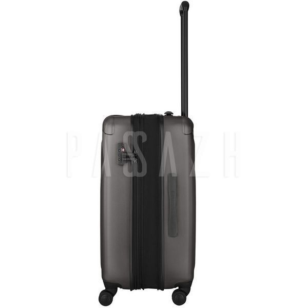 Чемодан Wenger Oryson Anthracite средний (Wt653209) Wt653209 фото