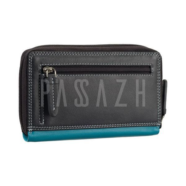 Гаманець жіночий Visconti RB98 Aruba Blue Multi (RB98 BLUE M) RB98 BLUE M фото