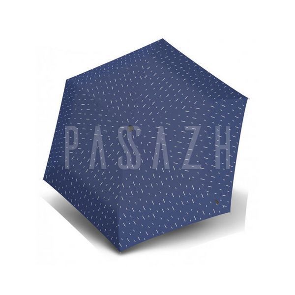 Парасолька Knirps U.200 Rain Blue (Kn95 2200 8473) Kn95 2200 8473 фото