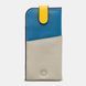 Кожаный чехол для очков Yoshi Y4309 CB Coastal Multicolor (Y4309 CB 36)