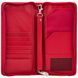 Портмоне дорожнє Visconti 1157 Red (1157 RED) 1157 RED фото 2