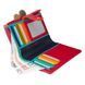 Кошелек женский Visconti M87 Malabu Red Multi (M87 RED M) M87 RED M фото 4