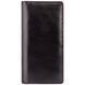 Кошелек мужской Visconti MZ6 Turin c RFID Italian Black (MZ6 IT BLK)