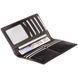 Кошелек мужской Visconti MZ6 Turin c RFID Italian Black (MZ6 IT BLK) MZ6 IT BLK фото 4