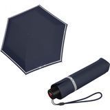 Парасолька дитяча Knirps Rookie Manual Navy Reflective (Kn95 6050 1201) Kn95 6050 1201 фото