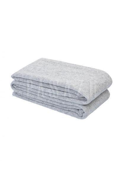 Теплый шарф из кашемира Marc & Andre JA17-K011-LGM One size JA17-K011-LGM фото