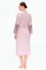 Женский халат Effetto 03215P 3XL лиловый 159838 фото 2