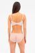 Бюстгальтер с мягкой чашкой без каркасов Effetto Lingerie ELLEN 001 08 03 75D серебряный пионовый 158266 фото 4