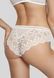 Трусы бразилиана из кружева Marc & Andre W23-0393-BZO-LZ 40