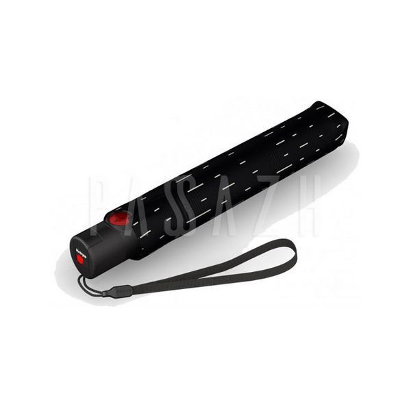 Парасолька Knirps U.200 Rain Black (Kn95 2200 8472) Kn95 2200 8472 фото