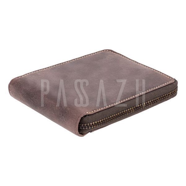 Кошелек мужской Visconti 702 Bullet Oil Brown (702 OIL BRN) 702 OIL BRN фото