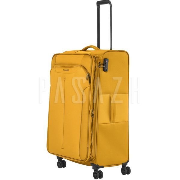 Валіза Travelite Croatia Curry велика (TL080349-89) TL080349-89 фото