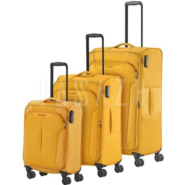 Валіза Travelite Croatia Curry велика (TL080349-89) TL080349-89 фото