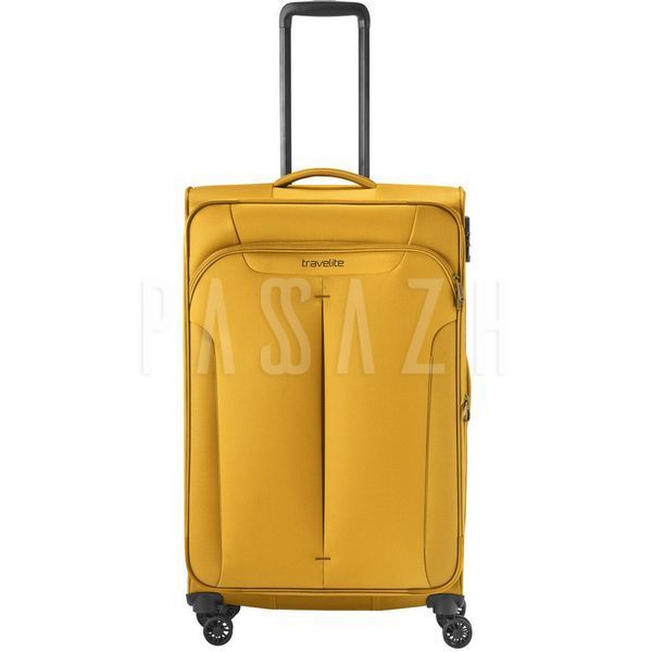 Валіза Travelite Croatia Curry велика (TL080349-89) TL080349-89 фото